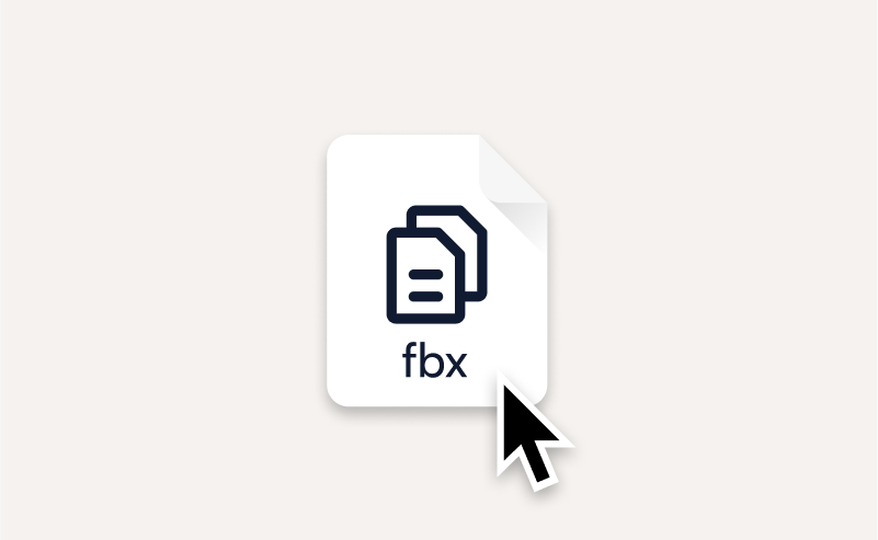 FBX files